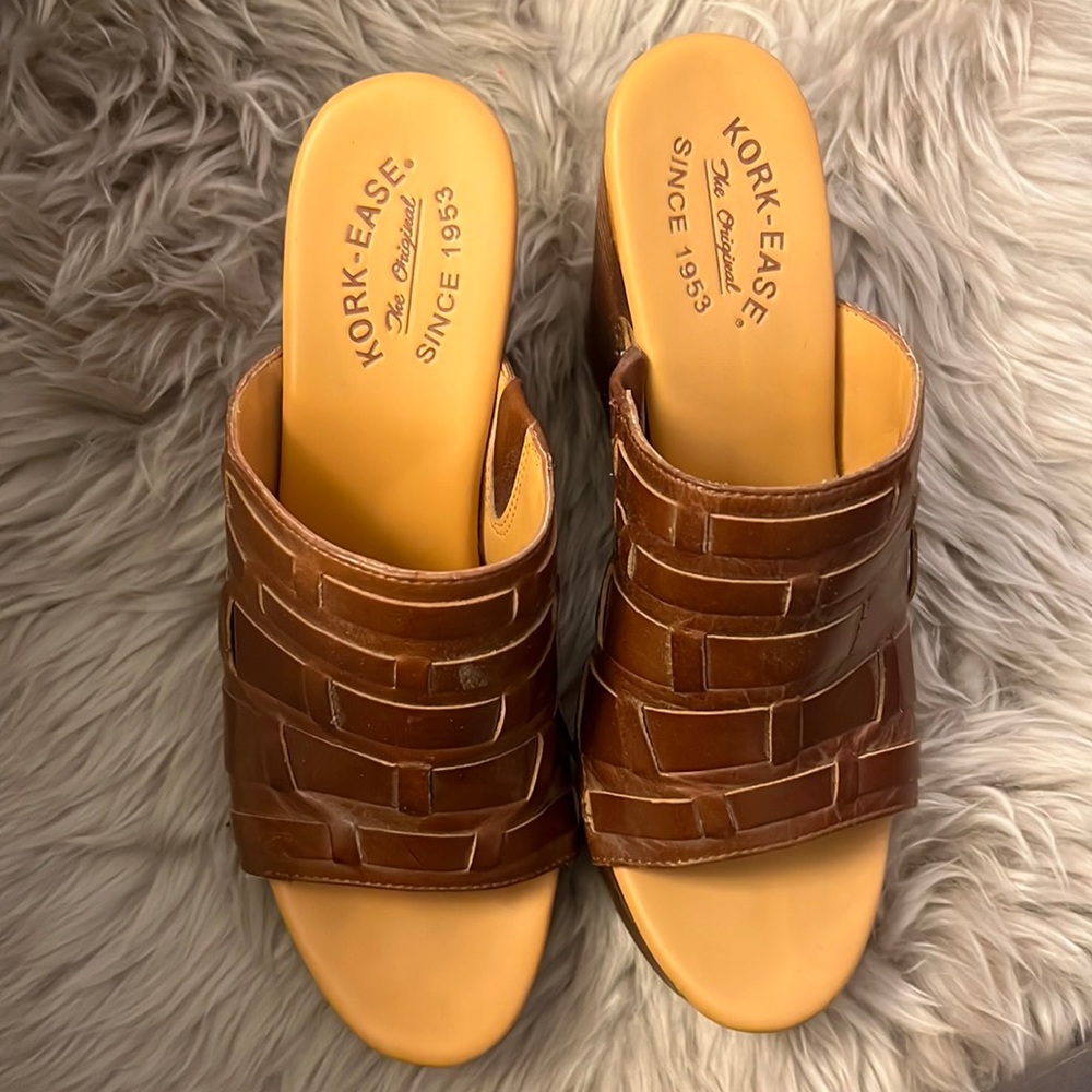 Kork-ease sandals
